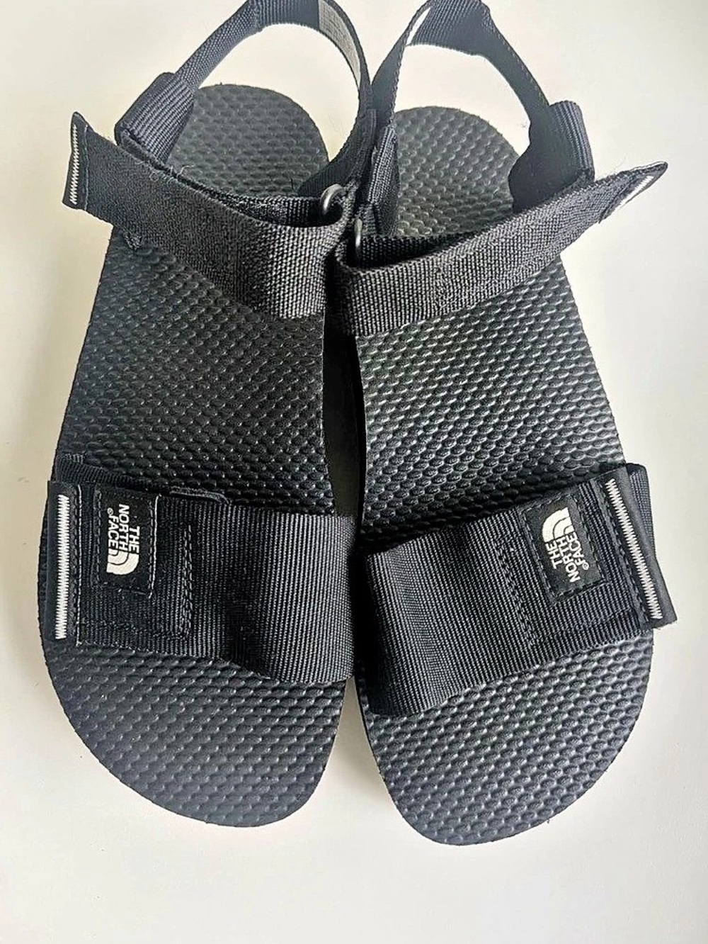 The North Face Women's Skeena Platform Sandals Black US 8